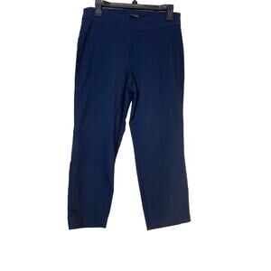 Harve Bernard navy‎ women's pants